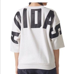 Adidas sweatshirt